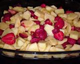 Foto del paso 4 de la receta: Morón de manzanas y fresas