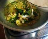 Foto langkah ke 4 dari resep Lodeh nangka muda & kacang panjang.