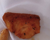 Foto del paso 3 de la receta: Besitos de Salmón Empanado