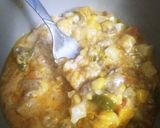 A picture of step 2 of Crockpot Taco Hashbrown Casserole.