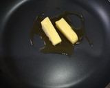 Foto del paso 2 de la receta: Bruselas salteadas