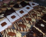 صورة لخطوة 17 من وصفة أروع صابلي ممكن تجربوه 🇩🇿 😍 تشكيلة رائعة بعجينة واحدة (53 حبة)