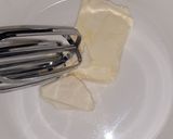 A picture of step 1 of Lemon Bundt Cake with Tea.
