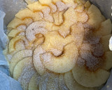 Foto del paso 5 de la receta: Bizcocho con manzanas