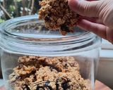 Foto del paso 5 de la receta: Galletas de avena con higos