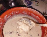 A picture of step 4 of Handi Kheer.