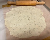 Foto del paso 2 de la receta: Pizza casera con verduras