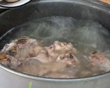Foto langkah ke 2 dari resep Bakso Ayam Rumahan.