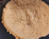 Foto del paso 3 de la receta: Tarta de Santiago, premio de los peregrinos 🚶♀️🚶🏼♂️