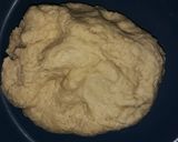Foto langkah ke 1 dari resep Roti tawar metode autolisis.