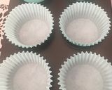 Foto del paso 6 de la receta: Uvas pasas 🍇 (en muffins 🧁de coco 🥥)🍇🧁🧁🥥🥳🥰❤️