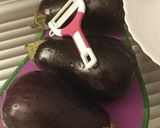 صورة لخطوة 1 من وصفة 🍆 غراتان باذنجان 🍆