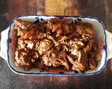 Foto langkah ke 11 dari resep Rendang Padang.