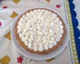 Foto del passaggio 8 della ricetta CROSTATA TIRAMISU #lavideoscuoladicookpad