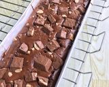 Foto langkah ke 8 dari resep Brownies chewy simple.
