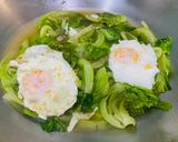 麻油酒蛋湯的食譜步驟3照片