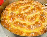 Фото кроку 10 до Булочки с сосисками из дрожжевого теста. Мягкие и пышные | Sausage buns from yeast dough.