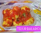 Foto langkah ke 4 dari resep Telur Balado.