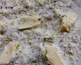 Foto del paso 3 de la receta Coliflor con cebolla y salsa bechamel gratinada al horno #sorpresas