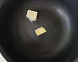 Foto del paso 4 de la receta: Fettuccine con crema y jamón