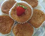 Foto del paso 4 de la receta: Muffins de zanahoria sin gluten, sin azúcar