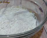 Foto langkah ke 3 dari resep Roti Teflon Tanpa Ulen, Tanpa Oven, Takaran Sendok & Anti Ribet.