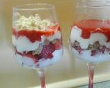Epres joghurtos pohárkrém... 🍓 recept lépés 10 foto