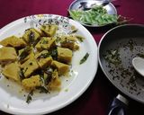 স্পঞ্জি বেসন ধোকলা (spongy besan dhokla recipe in bengali) রেসিপি ধাপ - 5 ছবি
