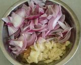 Foto langkah ke 1 dari resep Sayur gambas.