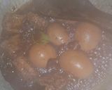 Foto langkah ke 5 dari resep Semur Telur Tahu.