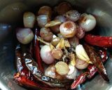 A picture of step 7 of Red Chilli Chutney.