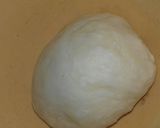 A picture of step 1 of Gujrati snacks bhakarvadi.