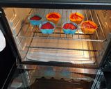 A picture of step 4 of Healthy Muffins.
