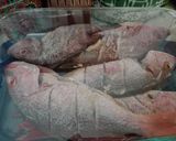 A picture of step 6 of Fried Fish.