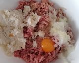Foto del paso 1 de la receta: Kottbullar - albóndigas suecas