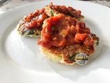 Cauliflower Fritters