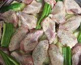 Foto del paso 3 de la receta: Alitas al horno