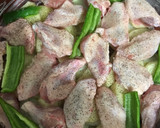 Foto del paso 3 de la receta: Alitas al horno