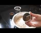 खोबा रोटी (Khoba-roti recipe in hindi) रेसिपी चरण 2 फोटो