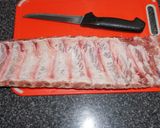 Foto del paso 1 de la receta: COSTILLAR DE CERDO A LA CHILENA ASADO AL HORNO #2