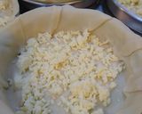 Foto del paso 1 de la receta: Tarta de cebolla y queso rápida