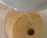 A picture of step 4 of Homemade mayonnaise.