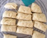 Foto langkah ke 9 dari resep Donat Tanpa Ulen Tanpa Kentang.