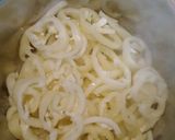 Lecsó recept fázis 1 fotója