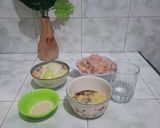Foto langkah ke 1 dari resep 🍱 Bekal Sekolah! Chicken Teriyaki Ala Hokben 15 Menit Jadi.