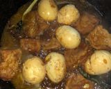 Foto langkah ke 5 dari resep Semur Telur Tahu.
