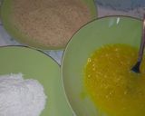 Foto del passaggio 2 della ricetta Cotolette di peperoni 😋