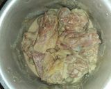 Foto langkah ke 1 dari resep Ayam 3k (krispi, kremes, kriuk).