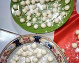 Foto langkah ke 2 dari resep Bubur Hintalu Karuang khas Banjar (kikicak).