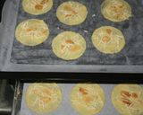 Foto langkah ke 5 dari resep Almond Cheese Crispy.